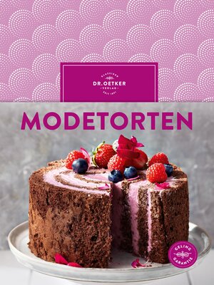 cover image of Modetorten